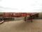 1983 LUFKIN FLATBED TRAILER,  45FT, TANDEM AXLE ON SPRINGS, LOWPRO 24.5 TIR