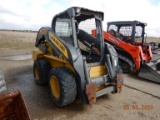 2011 NEW HOLLAND L223 SKID STEER, n/a hours  ORPS, FOOT CONTROL, S# JAF0L22