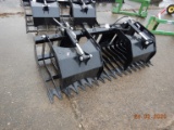 GRAPPLE BUCKET,  75 INCH