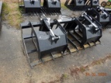 SKID STEER BUCKET,  80