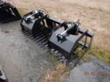 GRAPPLE BUCKET,  80