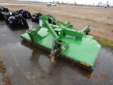 JOHN DEERE MX8 ROTARY CUTTER,  3PT, 8FT S# 1P00MX8CVDP039064