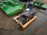 JOHN DEERE PLASTIC FUEL TANK