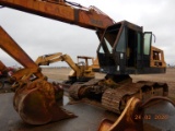 CASE 980B EXCAVATOR  36