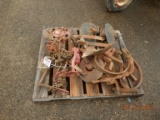 PLOWS AND CULTIVATORS,  FITS INTERNATIONAL