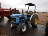 1920 FORD TRACTOR,  3PT HITCH, 540 PTO, MOTOR PROBLEMS S# UP36461