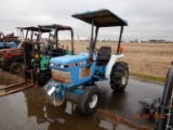 FORD 1320 TRACTOR, 517+hours  DIESEL ENGINE, 3PT HITCH, 540 PTO, S# 26342