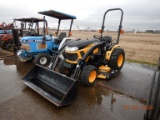 2007 CUB CADET SX3100 LAWN TRACTOR, 138 + hours  CL200 FRONT END LOADER, DI