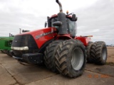 2016 CASE IH 620HD STEIGER WHEEL TRACTOR, 4417+hours  4 HYDRAULICS, DIRT PA