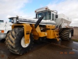 TERRA GATOR 1603 T SPREADER RIG,  CAT V8 DIESEL, 66 X 43.00 - 25 TIRES, BAR