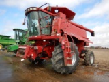 CASE-IH 2388 COMBINE HARVESTER, 4295+ engine, 3461+hours seperator  MUD HOG