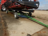 EZ TRAIL 680 HEADER TRAILER, NO TITLE