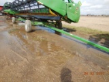 EZ TRAIL 680 HEADER TRAILER, NO TITLE