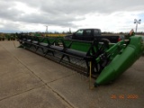 JOHN DEERE 630D DRAPER HEADER,  30FT S# H00630D730166