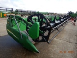 JOHN DEERE 930 D DRAPPER HEADER,  30 FT S# H00930D720943