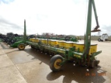 JOHN DEERE 1730 PLANTER,  20 ROW, WITH MARKERS S# N/A