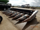 CORN HEADER,  8 ROW S# 083025370
