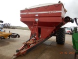 BRANDT GCP1700 GRAIN CART  ROLL TARP, 30.5-32 TIRES S# 222