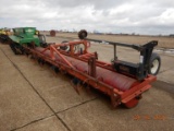 EDDINS FR3-21, BEDDER ROLLER  6 ROLL WIDE, YETTER MARKERS