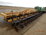BRANDT HC26F HIPPER TUMBLER  REAR CLEAN OUT PLOWS, 10 ROW 30