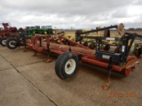 EDDINS FR326 8 ROW BEDDER ROLLER WITH MARKERS