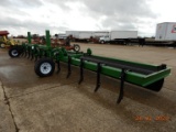 DICKEY VATOR FOLDING RIDG-N-ROLLER,  16-ROW, 30'
