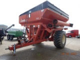 PARKER 739 GRAIN CART,  APPRX. 700 BUSHEL S# B20930119