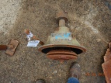 JOHN DEERE POWER UNIT CLUTCH