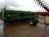 JOHN DEERE 750 GRAIN DRILL,  20FT S# N00750X020456
