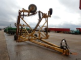 PHILLIPS 4305A ROTARY HARROW S# 43TA0423