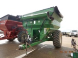 J&M 620 GRAIN CART S# 6985
