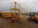 LASER TRAILER, S# N/A, NO TITLE