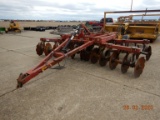 M&W 1465-EARTH MASTER 14 FT DISK S# 01131