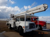 1995 FORD F SERIES BOX TRUCK, 150875+miles  CUMMINS 5.9 DIESEL, 5 SPEED MAU