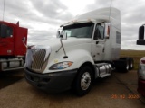 2013 INTERNATIONAL PROSTAR + TRUCK TRACTOR, 633867+miles  60