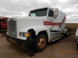1994 FREIGHTLINER FLD TRUCK TRACTOR, 841,376+ mi,  CUMMINS M14, 10 SPEED, T