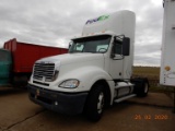2007 FREIGHTLINER TRACTOR TRUCK, 769114+miles  60 SERIES DETROIT ENGINE, 10
