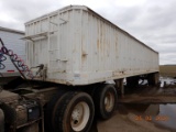 1971 CHAMBERLON GRAIN TRAILER,  60