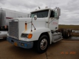 1999 FRIEGHTLINER FL CAB AND CHASSEY, 760000+miles  DETROIT 60 SERIES, 10 S