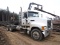 2009 MACK CHU613 TRUCK TRACTOR, 341,233 MILES  DAY CAB,  12K FRONT, 38K REA