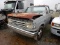 1989 FORD F350 TRUCK,  GAS ENGINE, 5 SPEED S# 95793