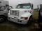 2000 INTERNATIONAL 4700 FRONT CLIP,  IH DT466 DIESEL, AUTOMATIC, NO REAR EN