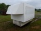 BILL HARRIS MANUFACTURING FIBERGLASS CAMPER,  SLIDE-IN STYLE, WIRED, AC, CA