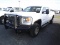 2015 GMC SIERRA 2500HD PICKUP TRUCK,  4-DOOR, 4X4, V8 GAS, AT, PS, AC, CRUI