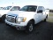 2014 FORD F150XL PICKUP TRUCK, 214K+ MILES  4-DOOR, 4X4, GAS, AUTO, PS, AC,