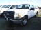 2013 FORD F150 PICKUP TRUCK, 182,373 MILES  2-DOOR, 4X4, GAS, AUTO, PS, AC,