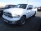 2012 DODGE RAM 1500 PICKUP TRUCK, 215K+ MILES  4X4, 4-DOOR, BIG HORN, HEMI