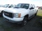 2011 CHEVROLET 2500HD SIERRA PICKUP TRUCK, 271,261 MILES  4X4, CREW CAB, V8