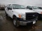 2014 FORD F150XL PICKUP TRUCK, 173,277 miles  4X4, CREW CAB, V8 GAS, AT, PS