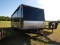 2010 KUNTRY KUSTOM, MOBILE OFFICE TRAILER,  32', BUMPER PULL, CUSTOM CABINE